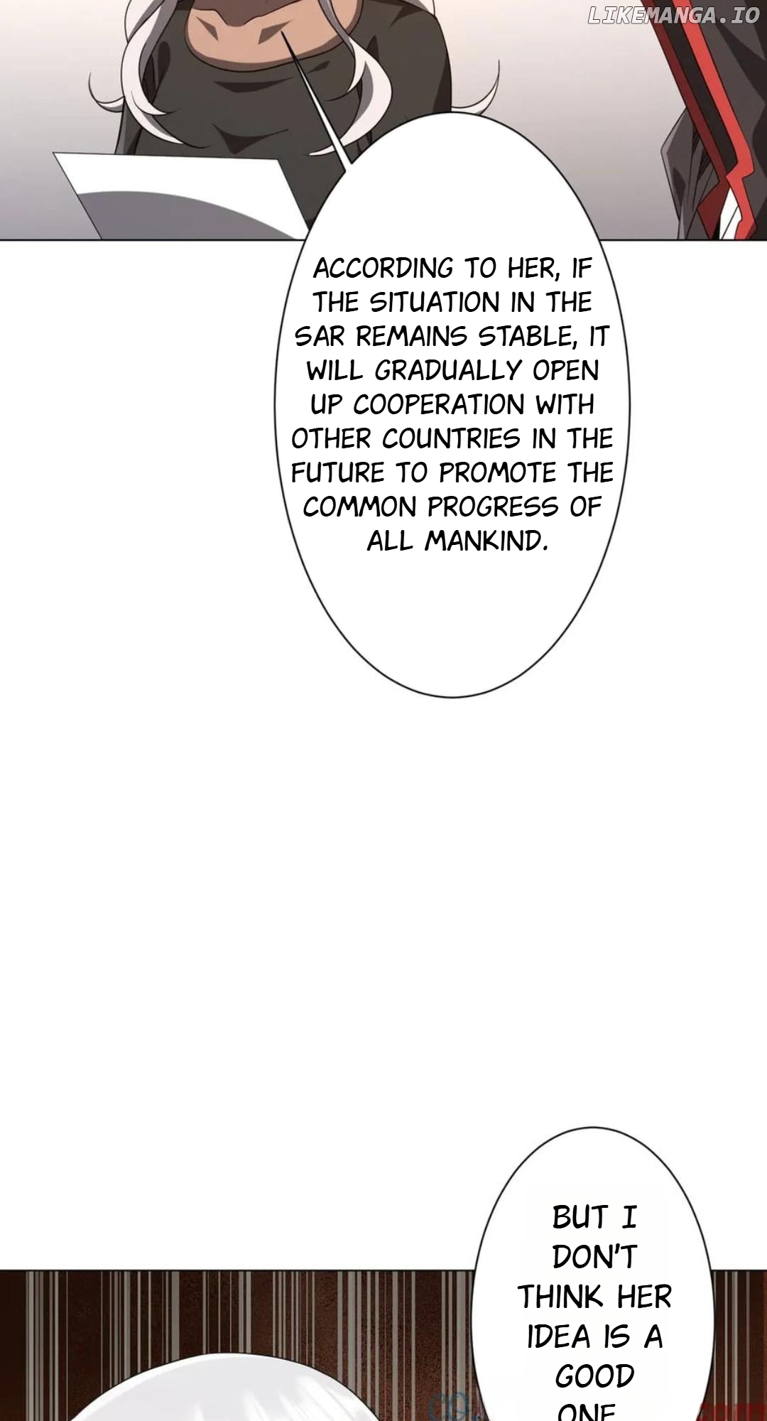 With My Netherworld Trillions, Game On! Chapter 223 - page 11